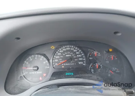 2008 Chevrolet Trailblazer Lt from USA, damaged, VIN 1GNDT13S282101236